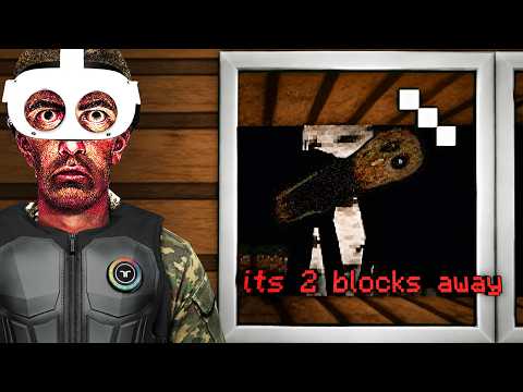 This Underrated Horror Mod Shouldn't Exist in VR...