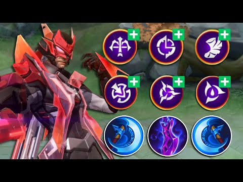 CLINT BEST BUILD AND EMBLEM TO MAX CRITICAL DAMAGE!!🔥 (You must try)