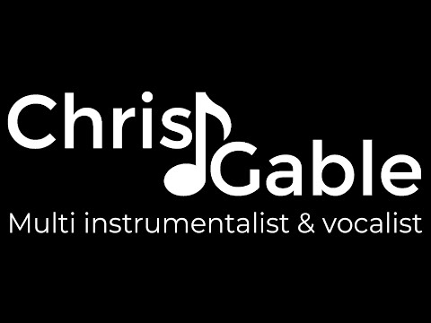 Chris Gable - Multi-instrumentalist/vocalist cruise ship showreel (short version)
