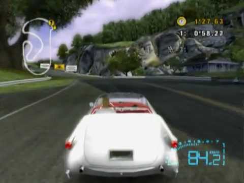 Corvette Playstation 2