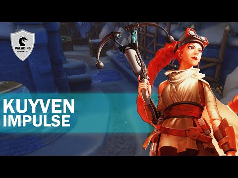 Kuyven Cassie Competitive (Grandmaster) IMPULSE