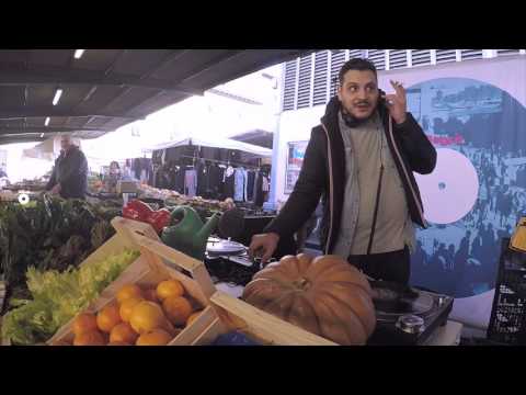DJ GLC in 180 GR - Sant'Ambrogio Market 2016