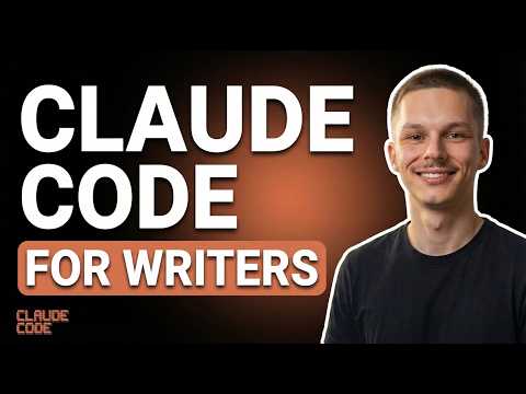 Claude Code Masterclass: Build Your AI Co-Writing System