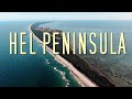 Exploring Poland S Hidden Natural Gem The Hel Peninsula