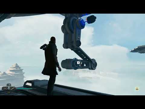 STAR WARS JEDI SURVIVOR PC Walkthrough Gameplay Part 20 (FULL GAME)