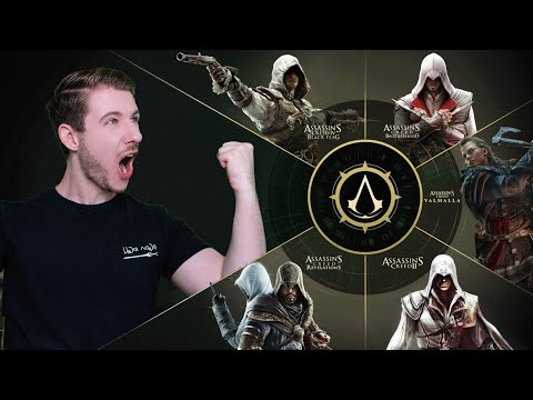 AC Fans aufgepasst - Assassin's Creed Spiele GRATIS