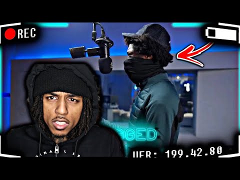 American Reacts To Uk Drill: 163Margs - Plugged In With Fumez The Engineer | Mixtape Madness