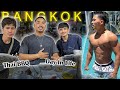 Misbehaving In BANGKOK Thailand 2022