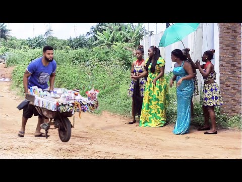 Princess Didn't Know D Poor Dirty Barrow Pusher She Mocked Is A Prince In Disguise 2 |Nigerian Movie