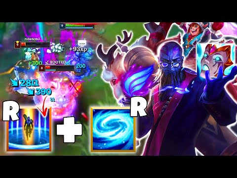 I TELETRASPORTI JUMPSCARE FT. @CuginoRap - League of Legends ITA #2757