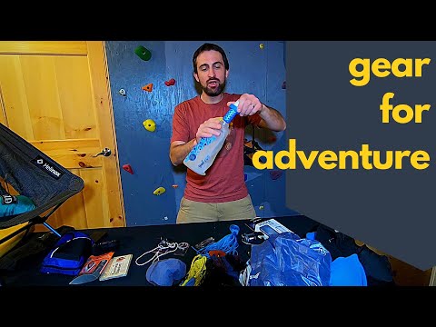 25 gifts for Adventurers