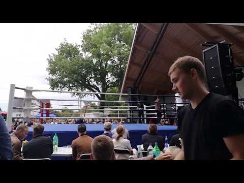 Reimo Allik vs Lauri Liiv, Mõisaküla fight 2016