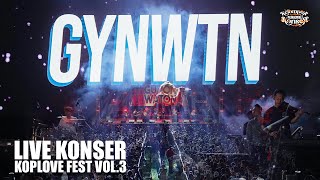 Download lagu LIVE KONSER GUYON WATON I KOPLOVE FEST VOL 3 mp3