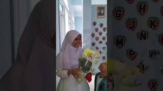 Peringatan Hari Guru Nasional 2025 di SDIT Darussalam Muaradua