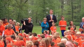 Kinderen voor Kinderen - Doe de Kanga voor koning Willem-Alexander