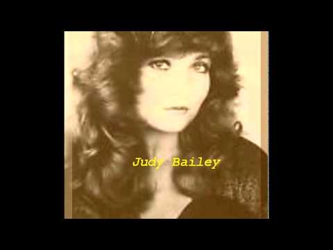 Judy Bailey - There´s A Lot Of Good About Goodbye
