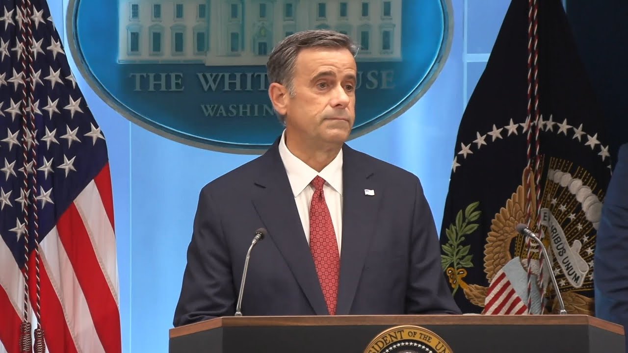 Video | CIA ran deception operation to confuse Iranians over airman: director | AFP