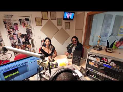 Lucy Grau y Rojitas en Radio Caracol (1ra Parte)