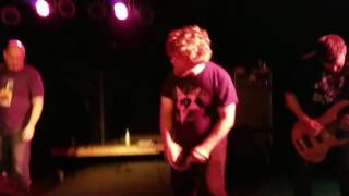 Agoraphobic Nosebleed - Organ Donor live 5-21-16