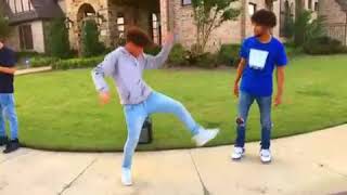 Tay K - Lay Low | @ThatKiddTobi @ItzFreemann ( Official Dance Video )