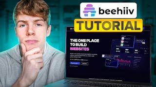 Full Beehiiv Tutorial for Beginners (2026): Build, Launch & Grow a Newsletter