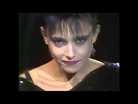 JEANNE MAS - TOUTE PREMIERE FOIS (Live - 1984 - Vidéo originale)