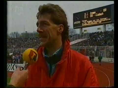 FC St.Pauli 1989/90 HSV - FC St.Pauli