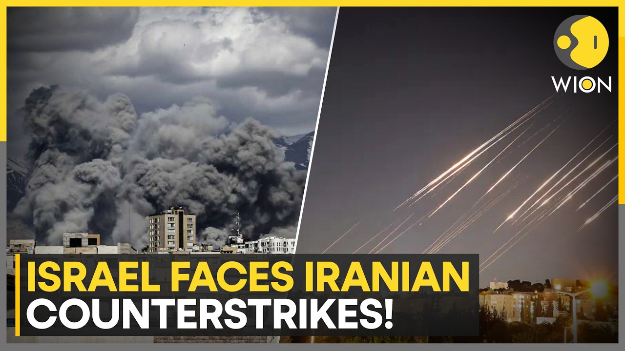 Iran Strikes Continue Across West Asia: Gulf Arab Monarchies In Iran's Crosshairs | WION