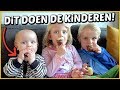 ALLEEN MAAR "JA" ZEGGEN TEGEN DE KiNDEREN ? | Bellinga Familie Vloggers #1297