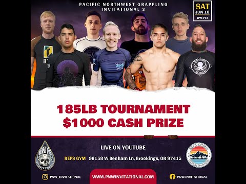 PACIFIC NORTHWEST GRAPPLING INVITATIONAL 3