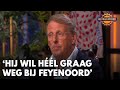 Chris Woerts stellig: ‘Hij wil héél graag weg bij Feyenoord’ | DE ORANJEZOMER
