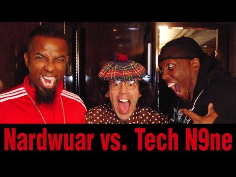 Nardwuar vs. Tech N9ne