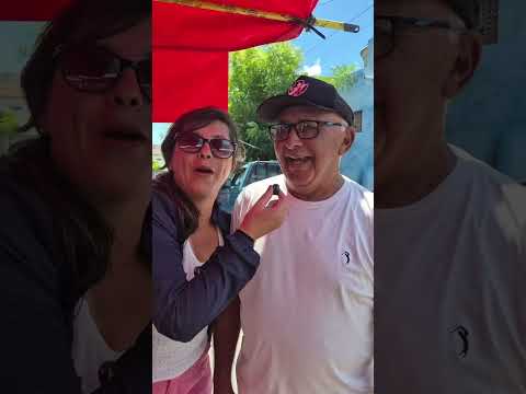Francisco de Tocantins na feira do bairro São Miguel-Juazeiro do Norte