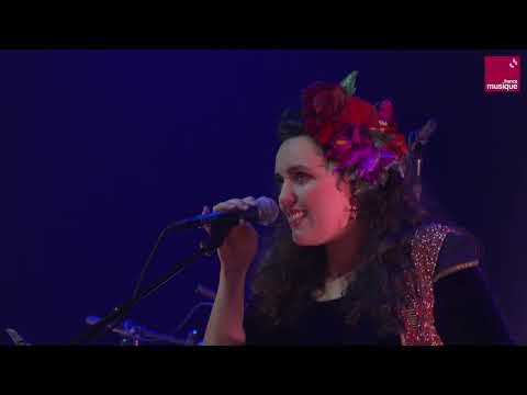 Luna Silva & The Wonders : Pajaro