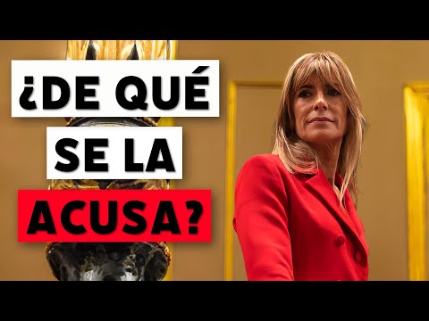 ¿De qué se acusa a Begoña Gómez, la esposa de Pedro Sánchez?