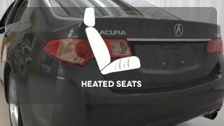 preview picture of video '2012 Acura TSX Greenville SC Easley, SC #AP4177'