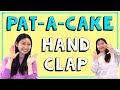 Pat A Cake Patty Cake Clapping Games For 2 Players