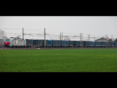 Transiti selezionati sulla Venezia-Milano