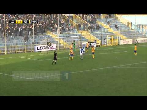 Lecco - Pergolettese 1-2