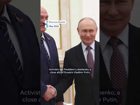 Belarus students live in fear abroad | DW News