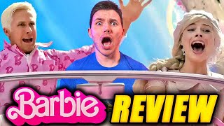 Barbie - Movie Review