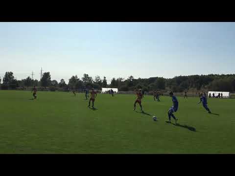 FK Mladá Boleslav U16 - FC Tempo Praha U17 0:4 (20. 9. 2020) - 4. část