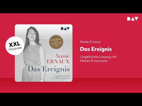 Extended Hörprobe: Das Ereignis
