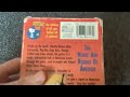 The Music And Heroes Of America 1995 VHS Review