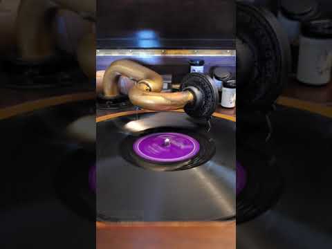 Dill Pickles - Pee Wee Hunt and his Orchestra  Capitol Records #57773