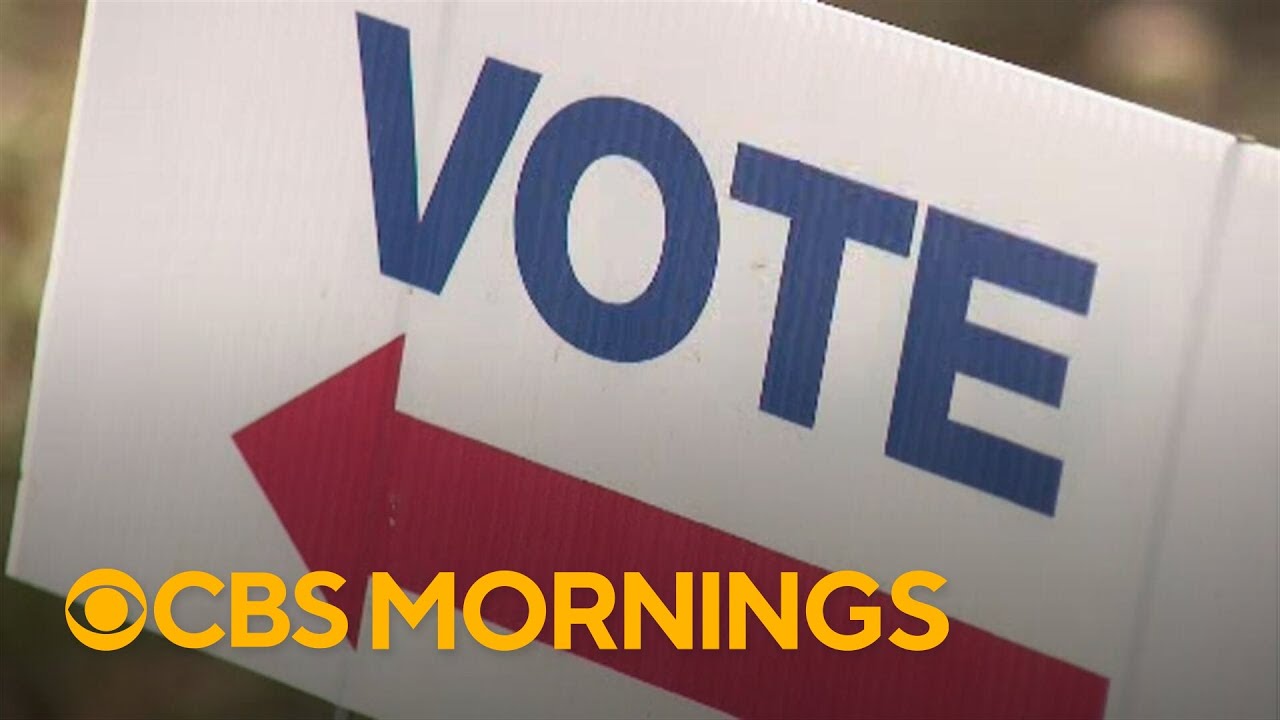 What to know about NYC mayoral race as voters head to polls