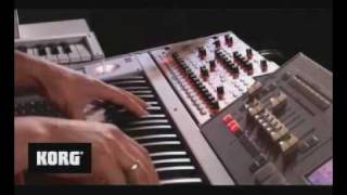 AWESOME SYNTH SOUNDS PINK FLOYD ON THE RUN Video