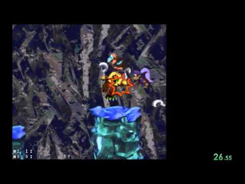 DKC2 Unveiled 3-5 Krookshot Kave in 56.6