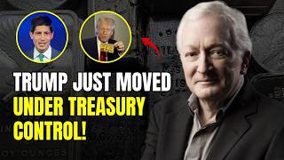 Trump’s Treasury Takes Control of COMEX Gold & Silver! (The Reset Begins)