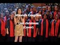Miranda Cosgrove - Last Christmas (Cover) live ...